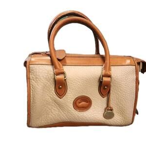 Dooney & Bourke Vintage Hand Bag ..no Crossbody Strap